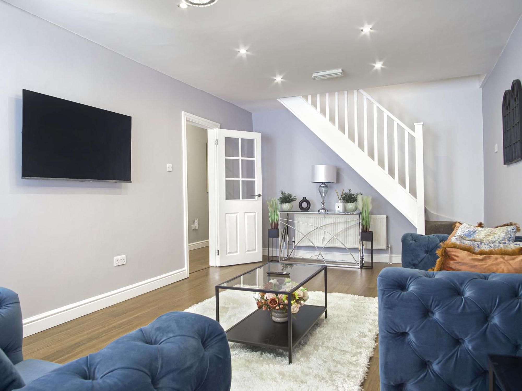 Luxe 5 Bed Bungalow In Snodland, Medway, Kent Zewnętrze zdjęcie